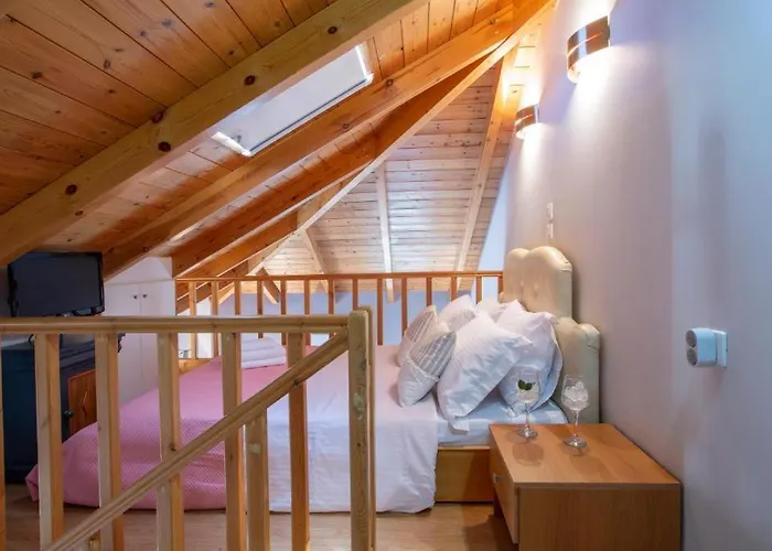 Appartement Casa Hara2 Lefkáda